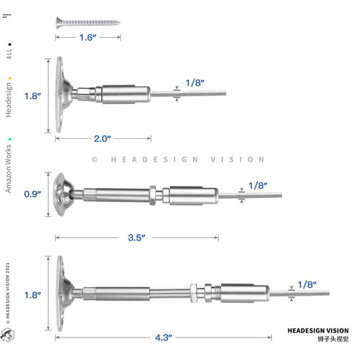 配件产品拍摄与视觉设计的艺术 狮子头视觉如何提升品牌形象