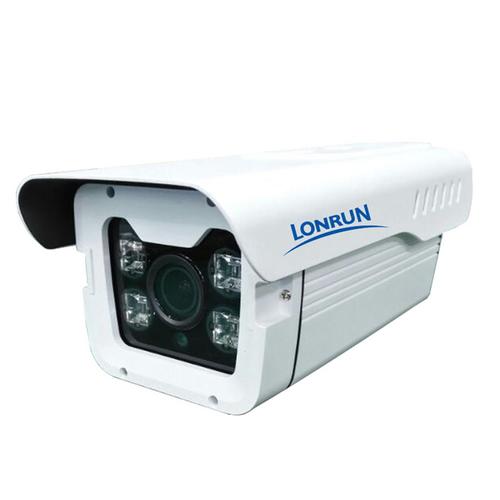 夜视新锐 LR-N86T-F58N-IR 400万红外网络高清摄像机评测与应用